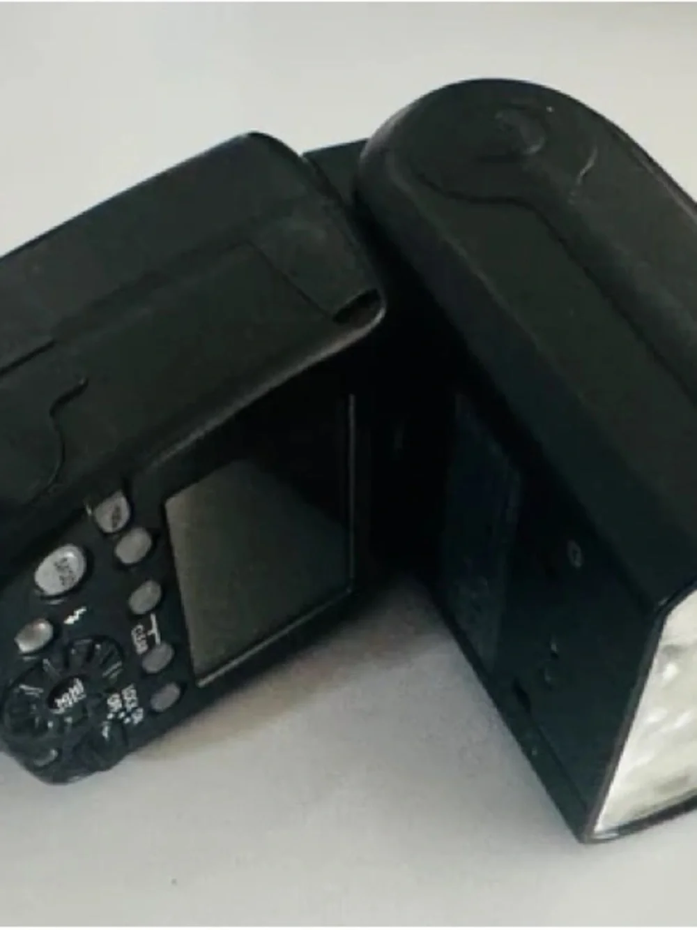 Canon 600EX-RT Camera Flash - Black